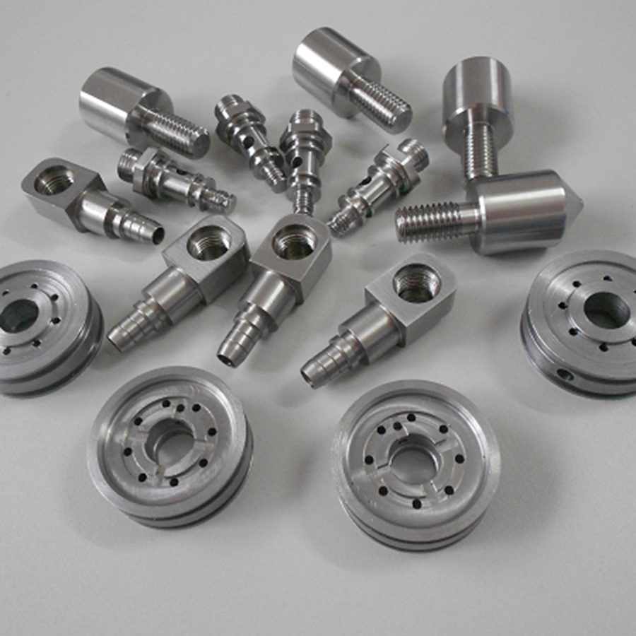 cnc machining