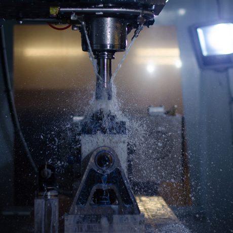 cnc machining